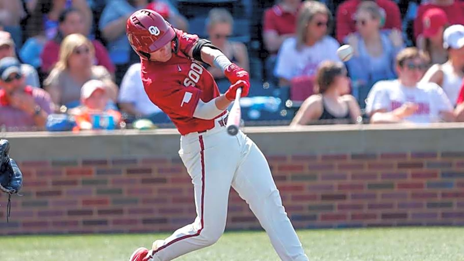 Pirates Take Oklahoma Catcher in 2025 MLB Draft