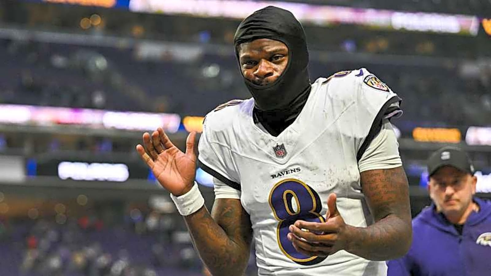 Ravens HC Provides Encouraging Injury Update on Lamar Jackson