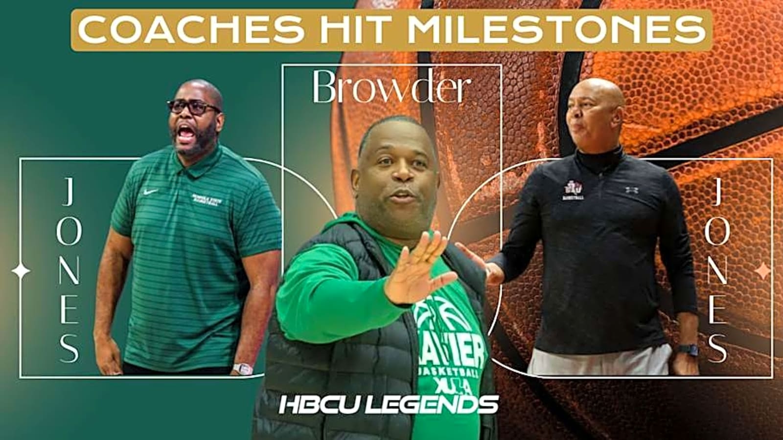 HBCU Basketball Coaches Hit Major Career Milestones