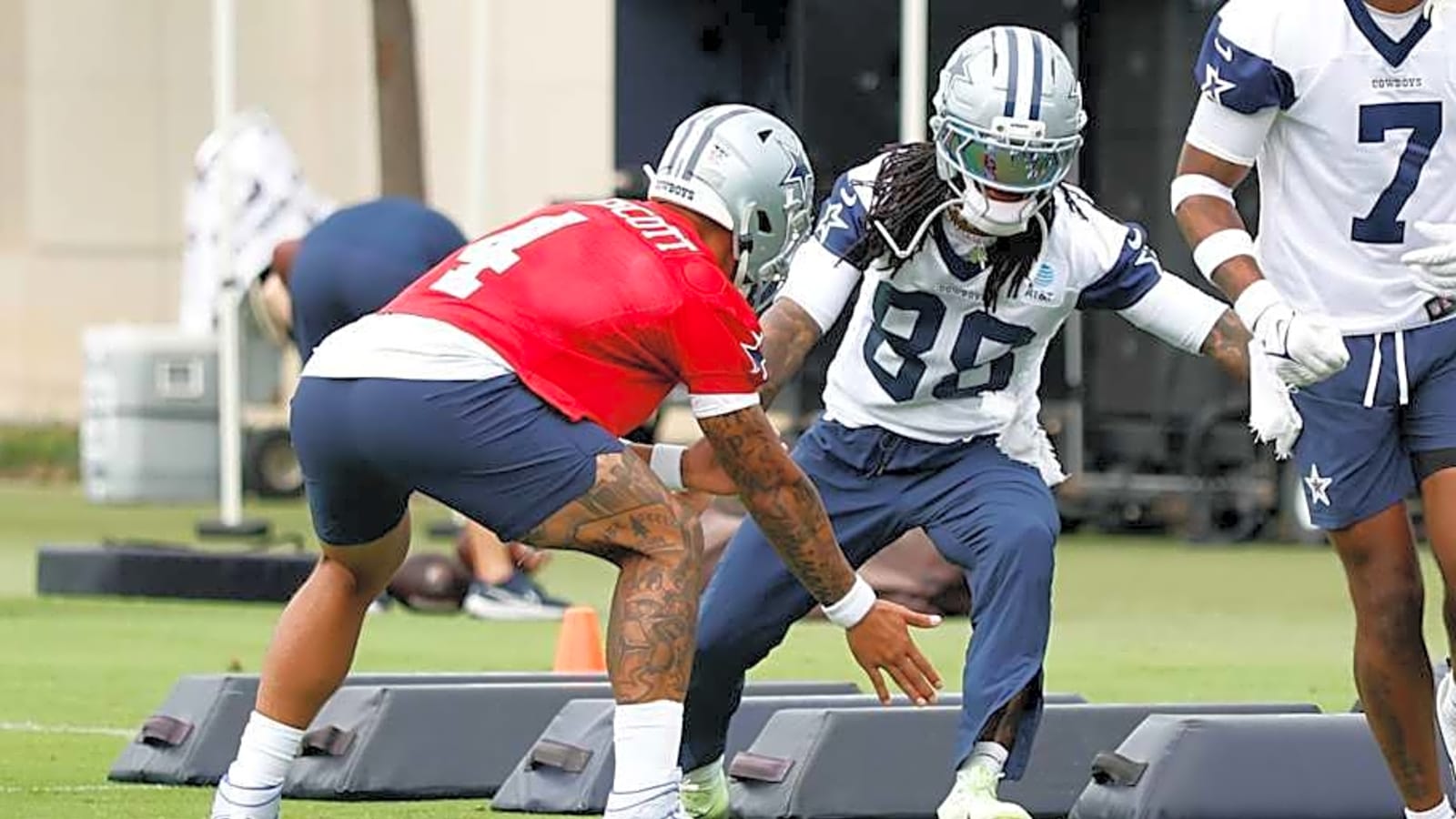 Cowboys&#39; franchise player among most undervalued in fantasy football for 2025