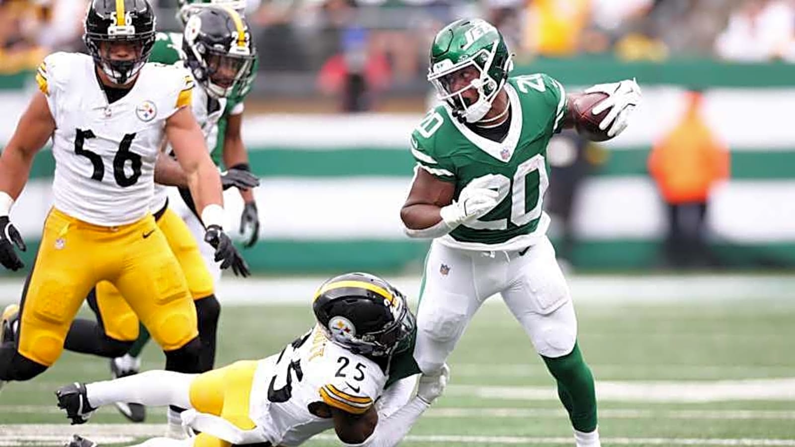 Steelers LB Gets Blunt About Defense&#39;s Brutal Performance