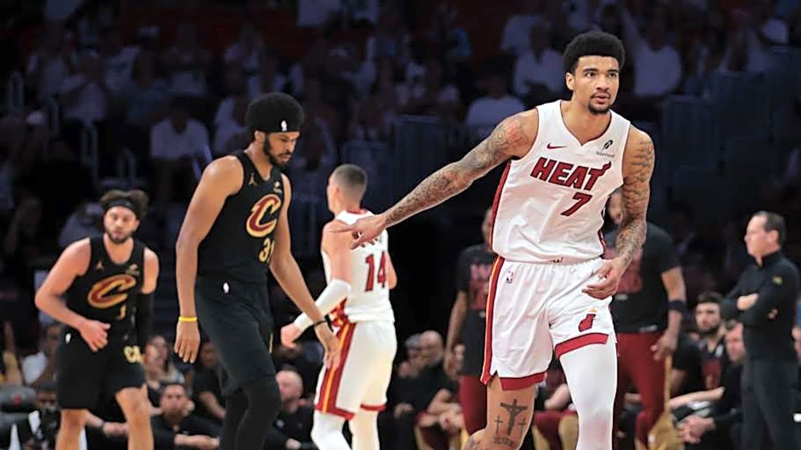 Miami Heat Getting Youngsters Experience in NBA Playoffs