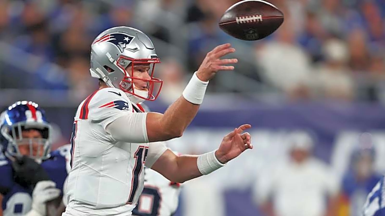 Patriots Announce First Round of Offensive Roster Cuts
