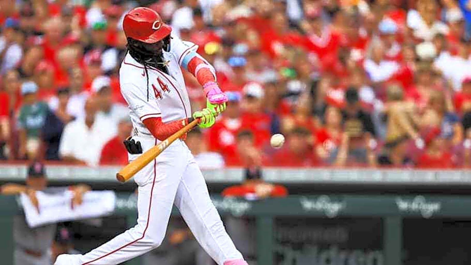 Reds Star Drawing Serious MVP Buzz From National Analyst