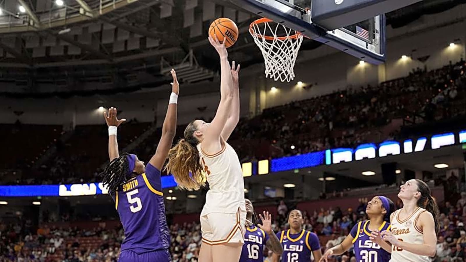 Texas Longhorns Women&#39;s Basketball Reveals SEC Opponents for Next Season