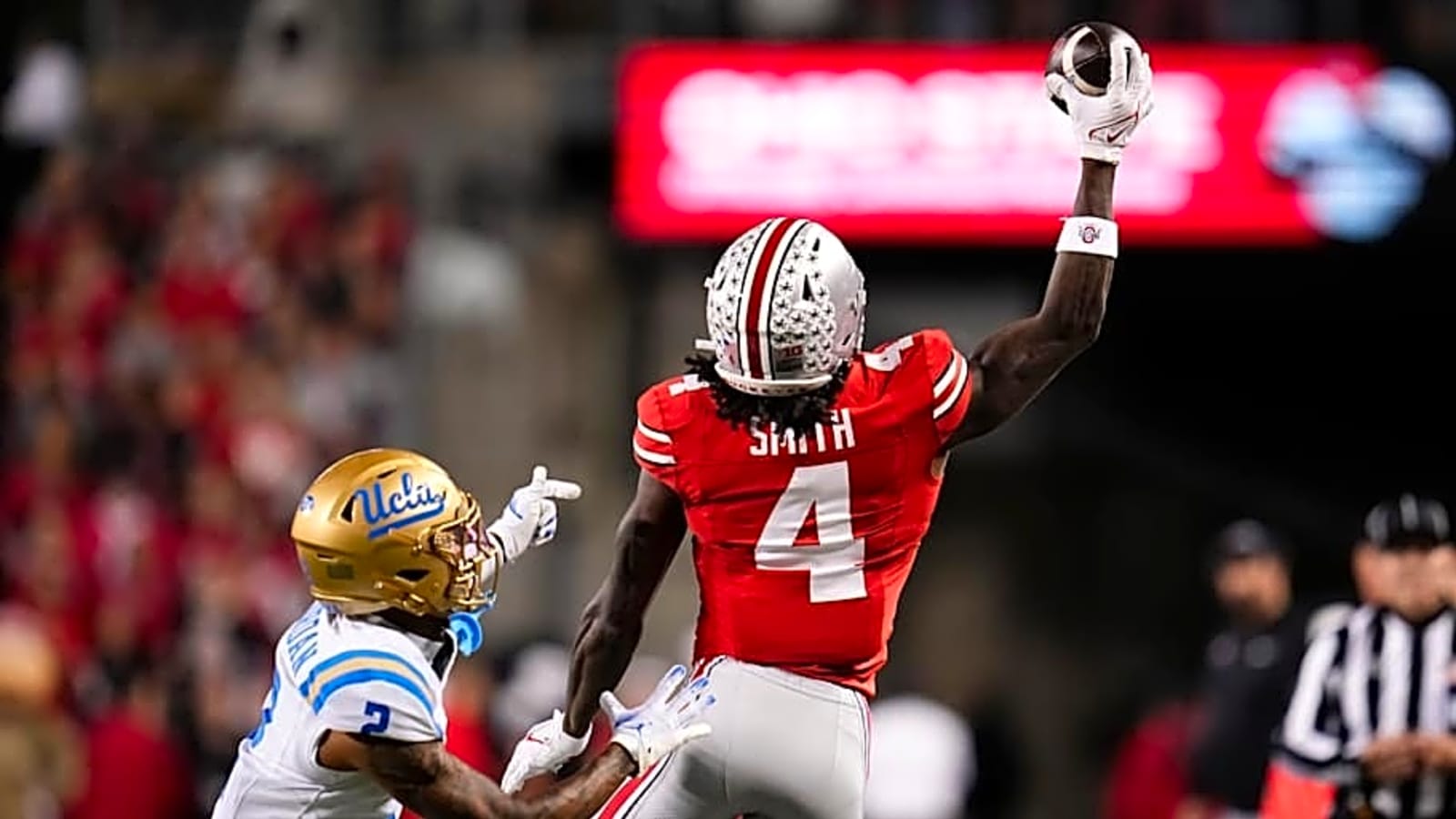 Ryan Day explains logic behind Buckeyes' Jeremiah Smith limited reps vs. UCLA