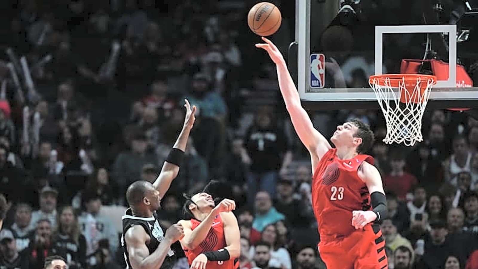 Blazers&#39; Donovan Clingan Surprisingly Compared to Ben Wallace