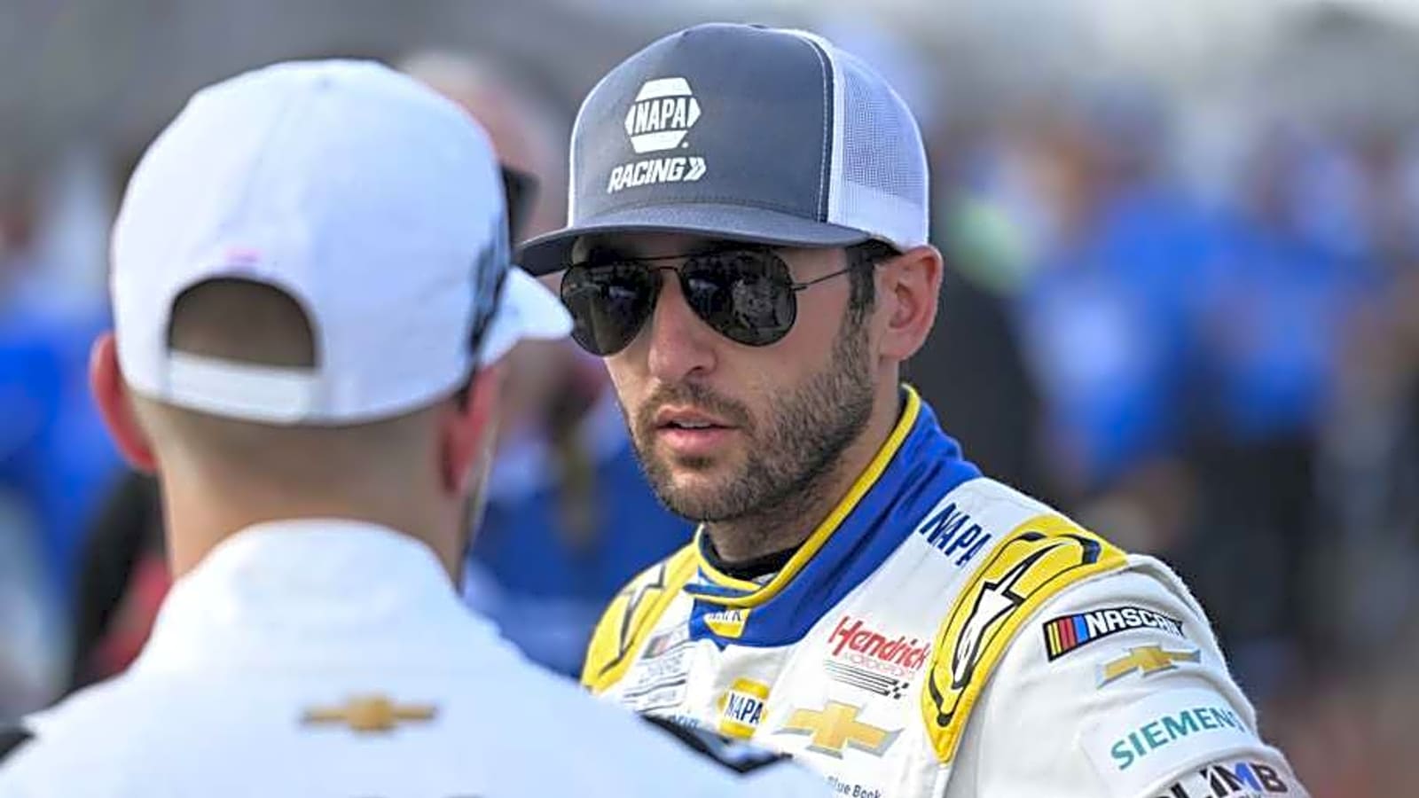 Race Results: 2025 NCS Hollywood Casino 400 at Kansas