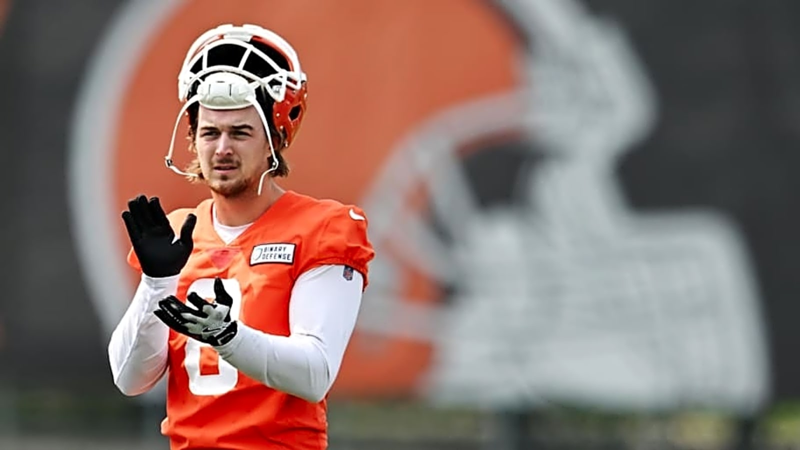 Browns QB Kenny Pickett Receives Discouraging Update on Tuesday