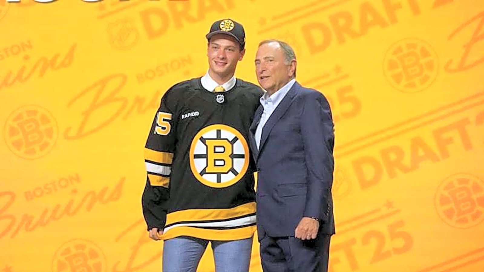 2025 NHL Draft Continues on Saturday: The Rundown