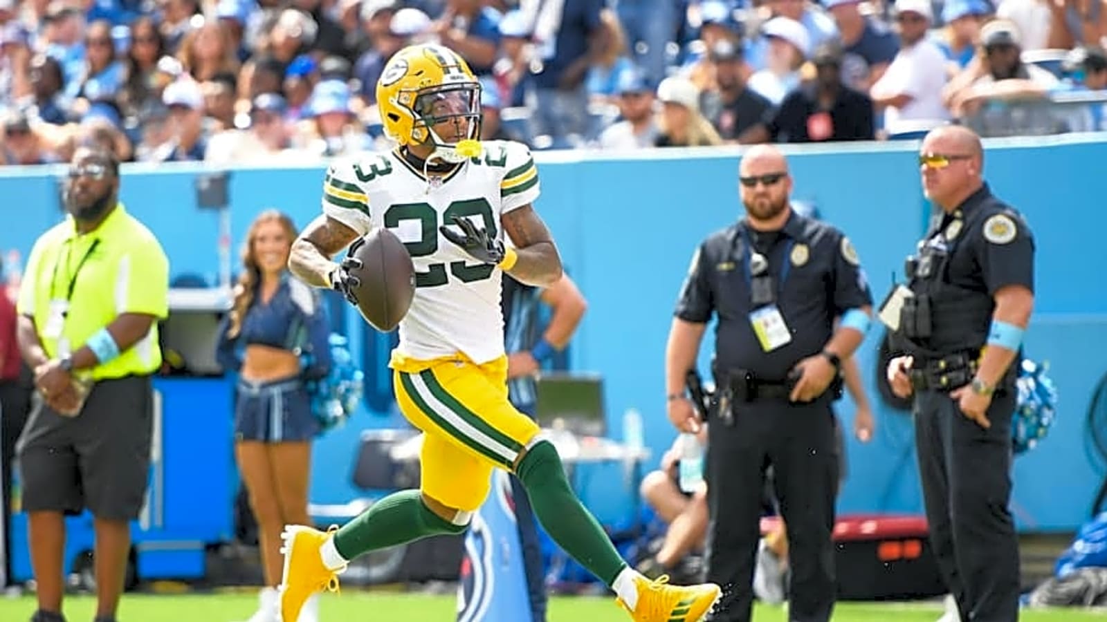Ravens&#39; Jaire Alexander Contract Details Revealed