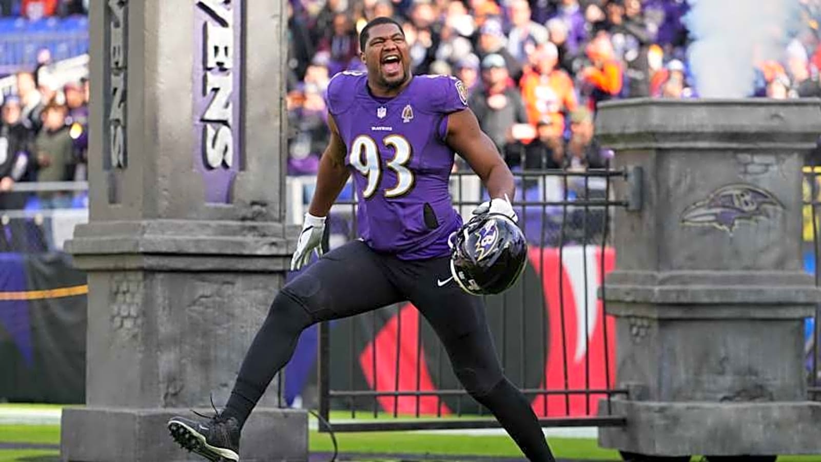 If The Ravens Don't Sign 1 Of These 2 DTs, They Will Regret It