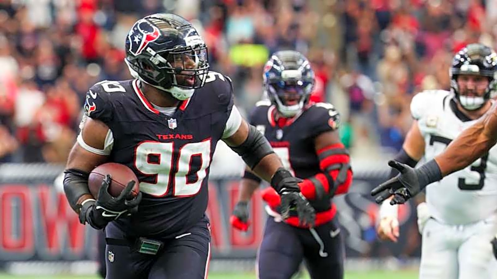 NFL Execs Think Texans Can Overtake One AFC Rival in Playoff Hunt