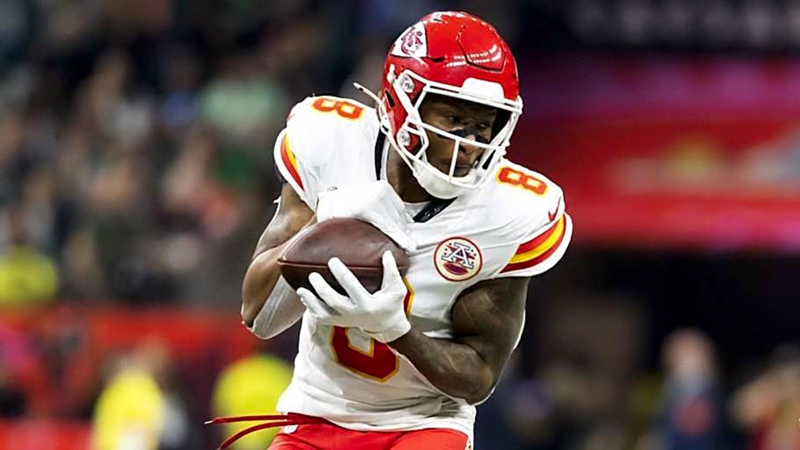 Analyst&#39;s Strong Take on Former Chiefs WR Hopkins