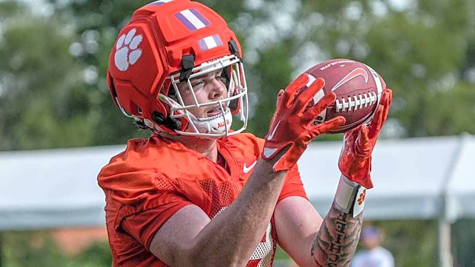 Incident Report Provides Additional Details about Clemson TE Arrest