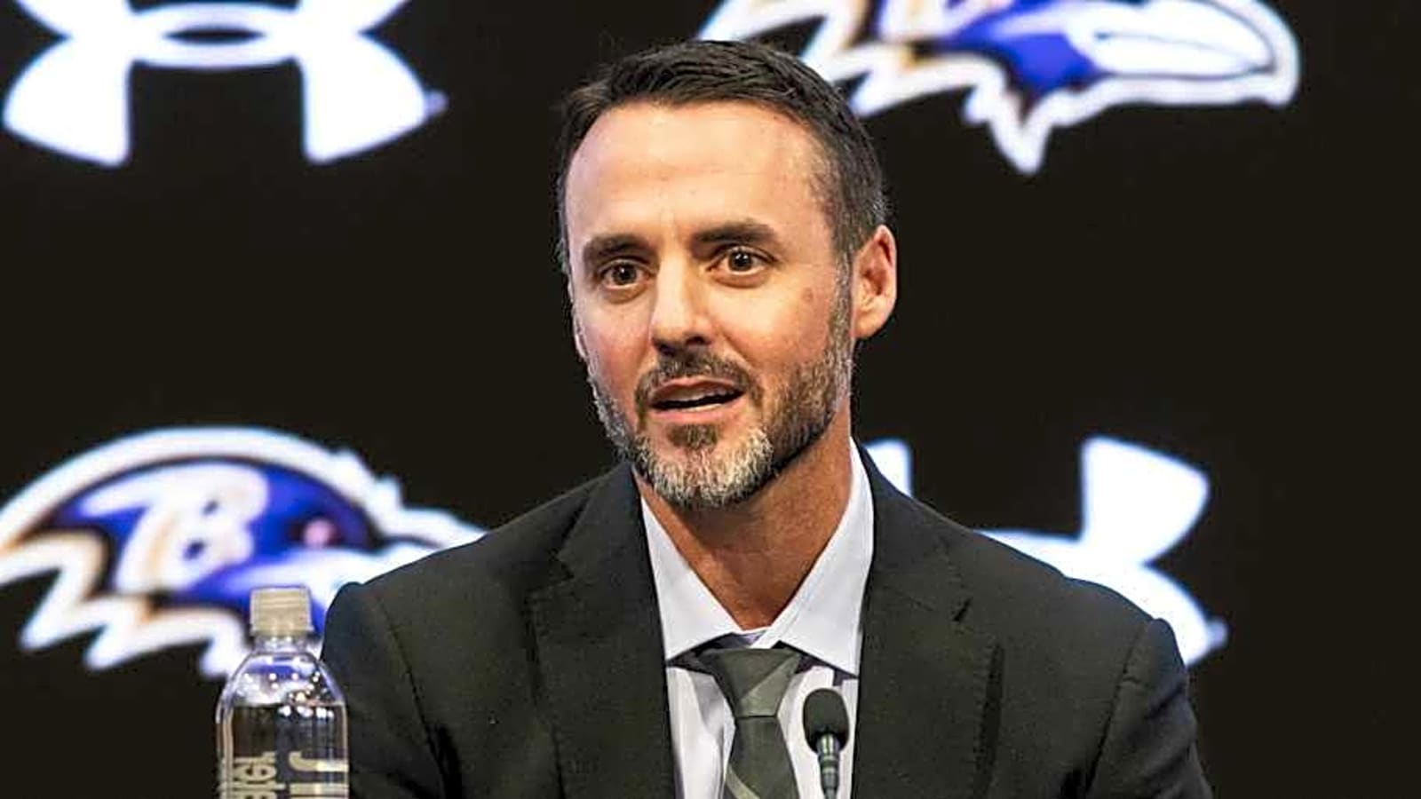 Jesse Minter Built Ravens Staff Off Chemistry