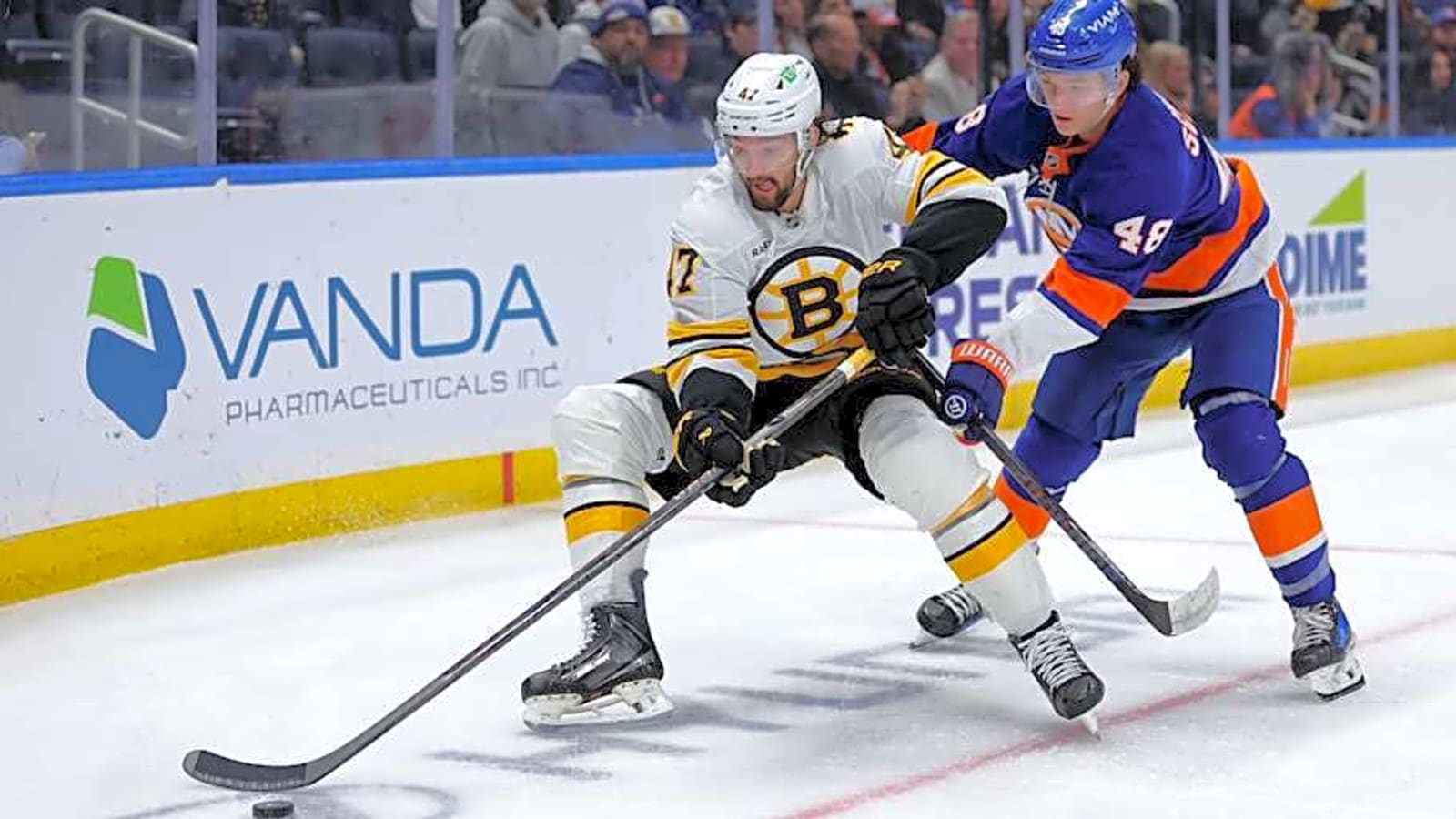 Bruins Finding Success Despite Flaws