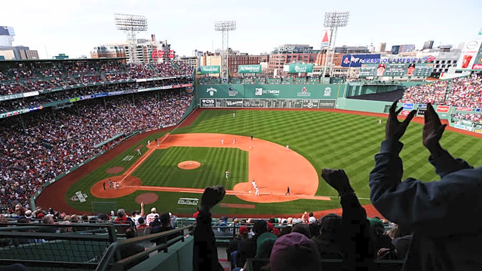 Red Sox Journeyman Emerges As Highly Unexpected All-Star Candidate