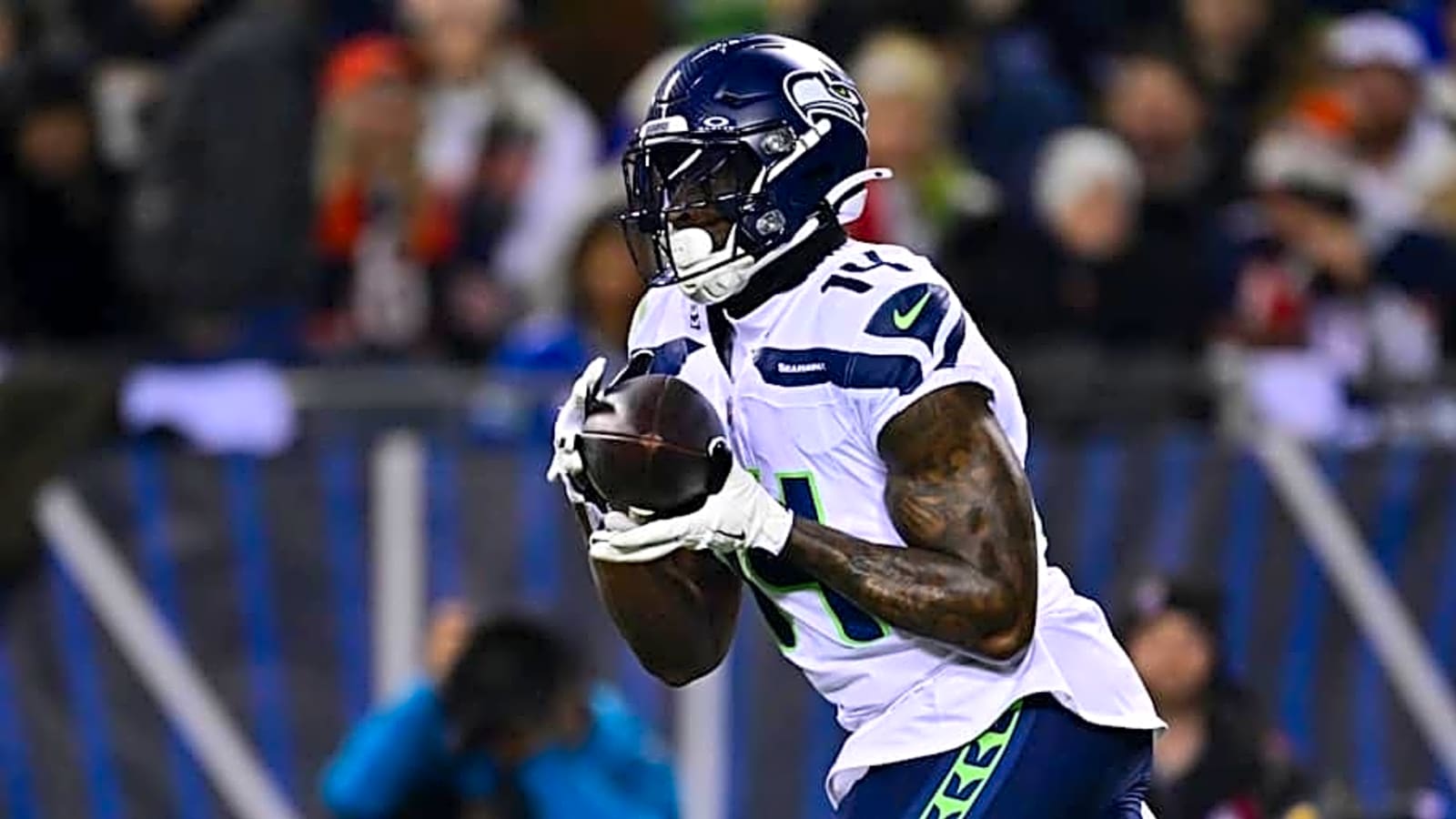 NFL personnel evaluator still sees DK Metcalf as a matchup nightmare with one glaring flaw
