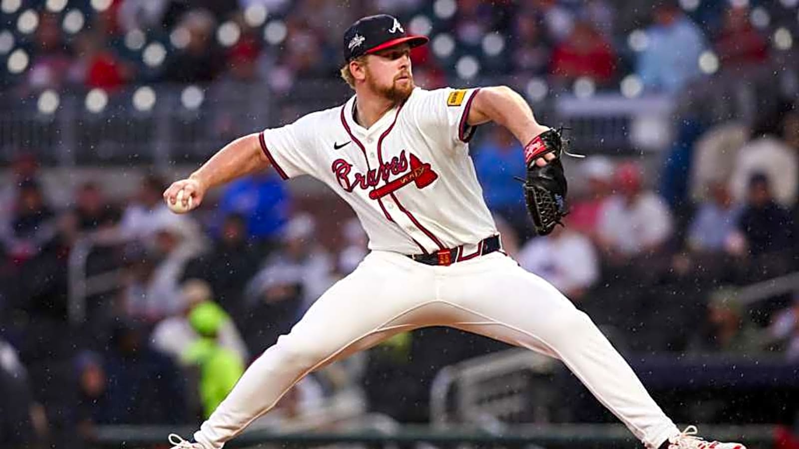 Atlanta Braves&#39; Youngster Joins Hall of Famer Greg Maddux in Special Team History