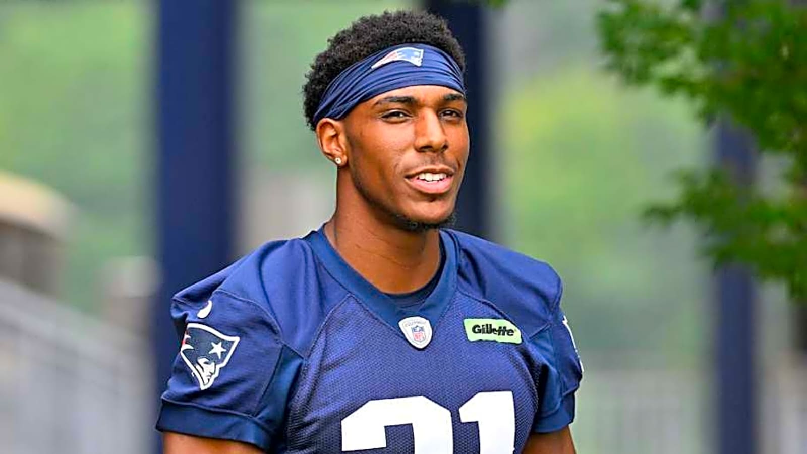 Patriots Polarizing Rookie Lands Surprisingly Bold Outlook