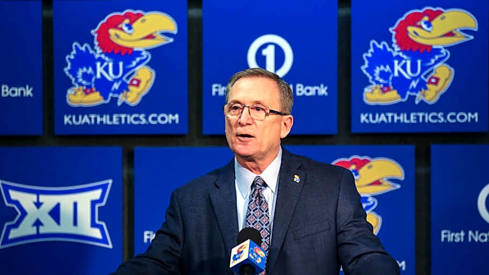 Former Kansas Athletic Director Joins College Football Playoff Selection Committee