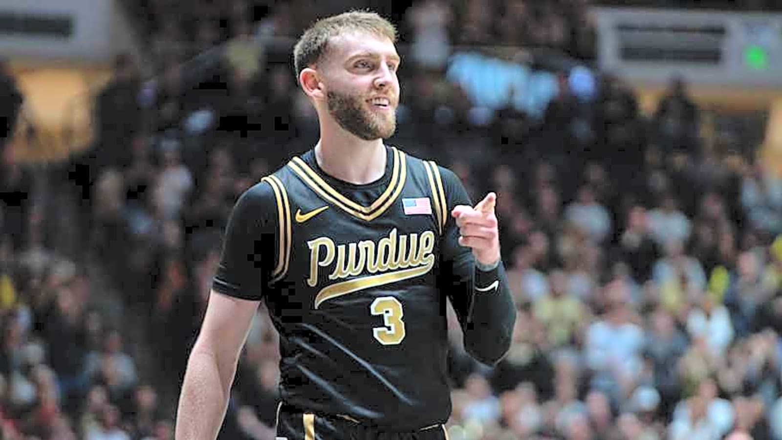 Purdue's 'Big 3' Accounted for Crazy Percentage of Matt Painter's Total Wins