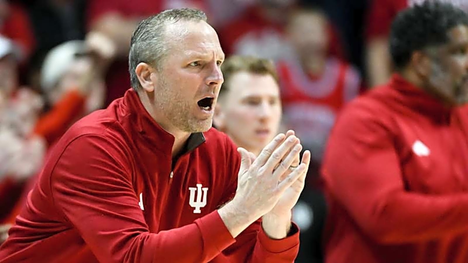 Darian DeVries Embracing International Recruiting At Indiana