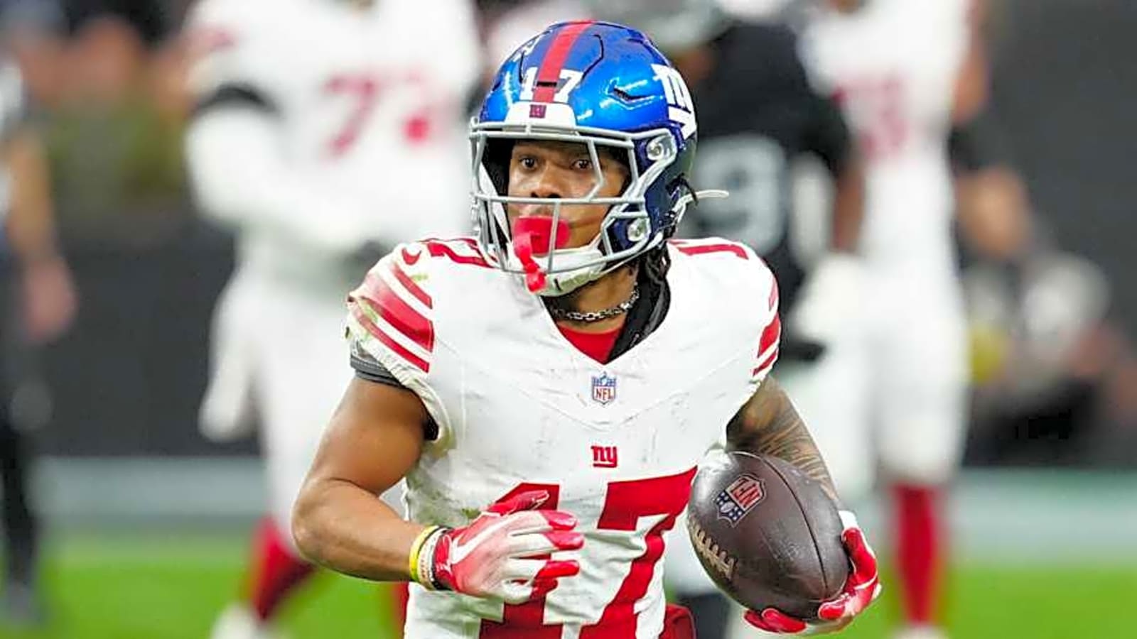 Do Giants Need to Retain Pending UFA Receiver Wan'Dale Robinson?