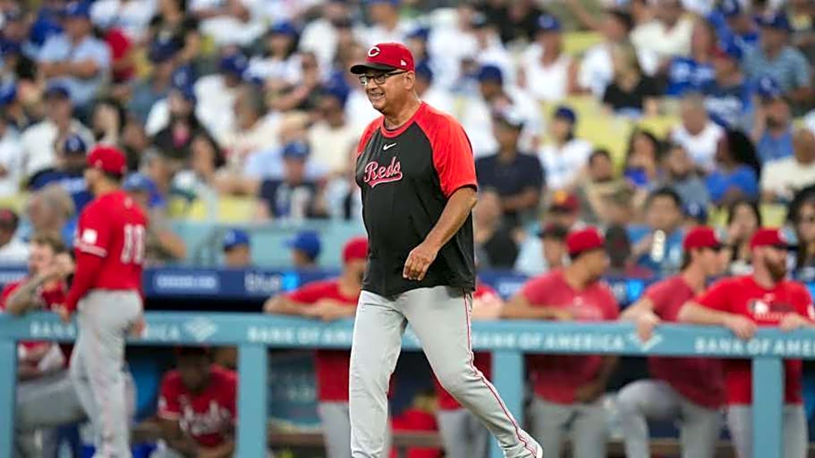 Reds Manager Terry Francona Addresses Questionable Decision in Loss to Cardinals
