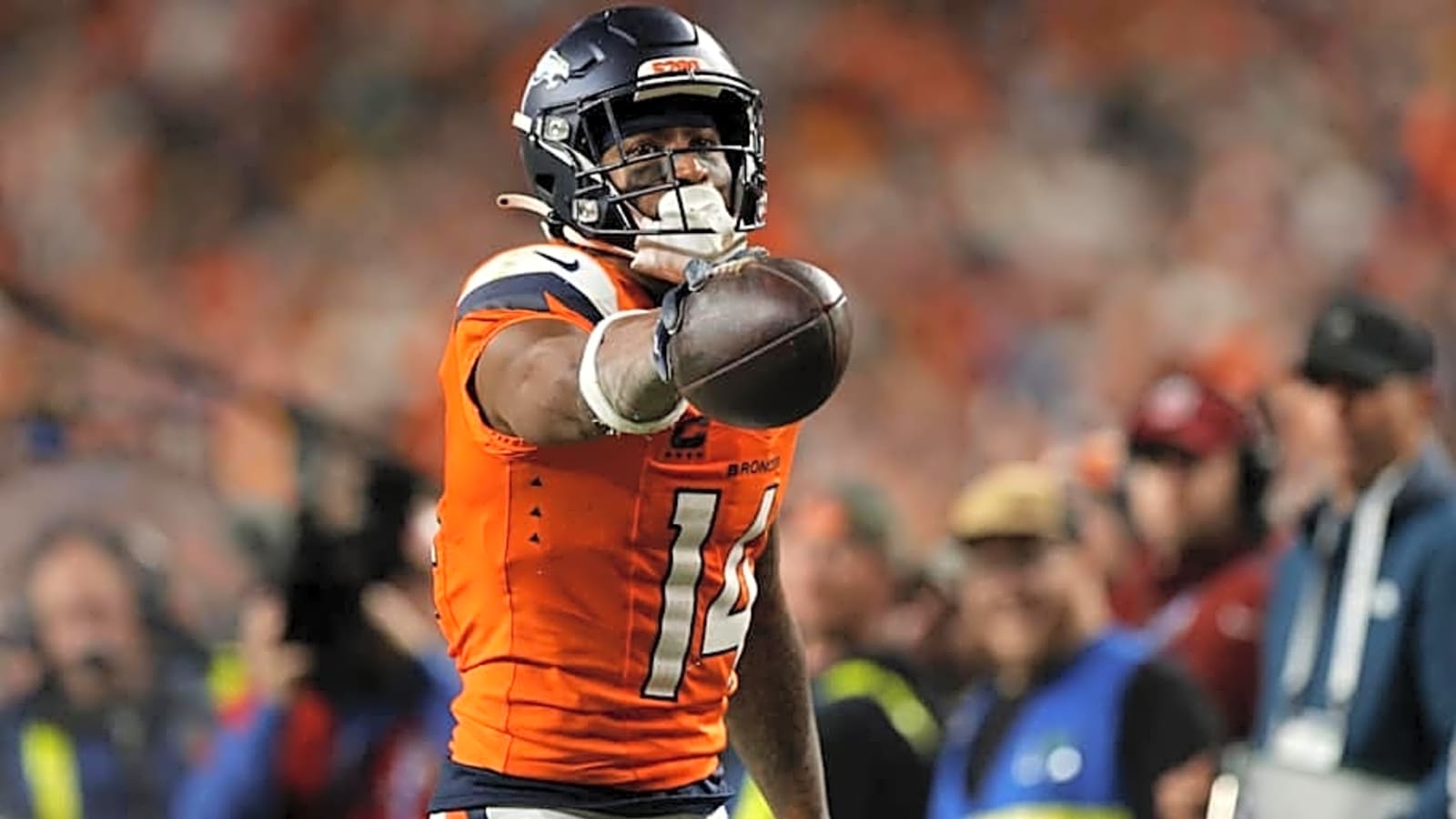 Five Offensive Matchups That Will Define Broncos-Patriots