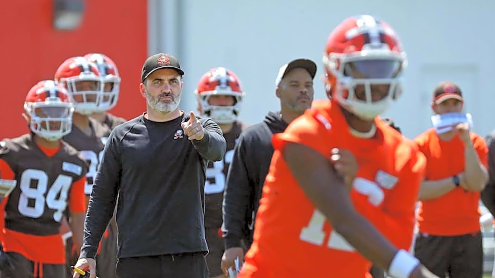 Cleveland Browns Make Announcement Regarding Training Camp