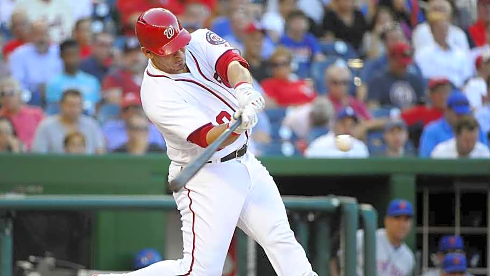 Wilson Ramos Signs One-Day Deal to Retire with Washington Nationals