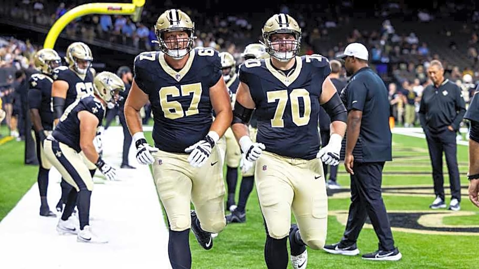 Saints Make Important Decision Ahead Of 2025 Season