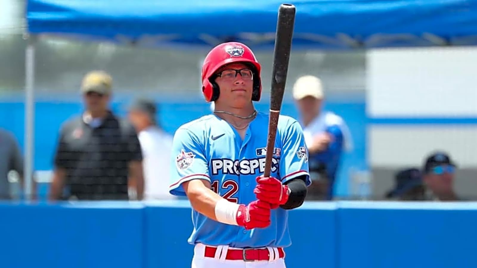 Former Cincinnati Reds First Round Draft Pick Showing Promise in 2025