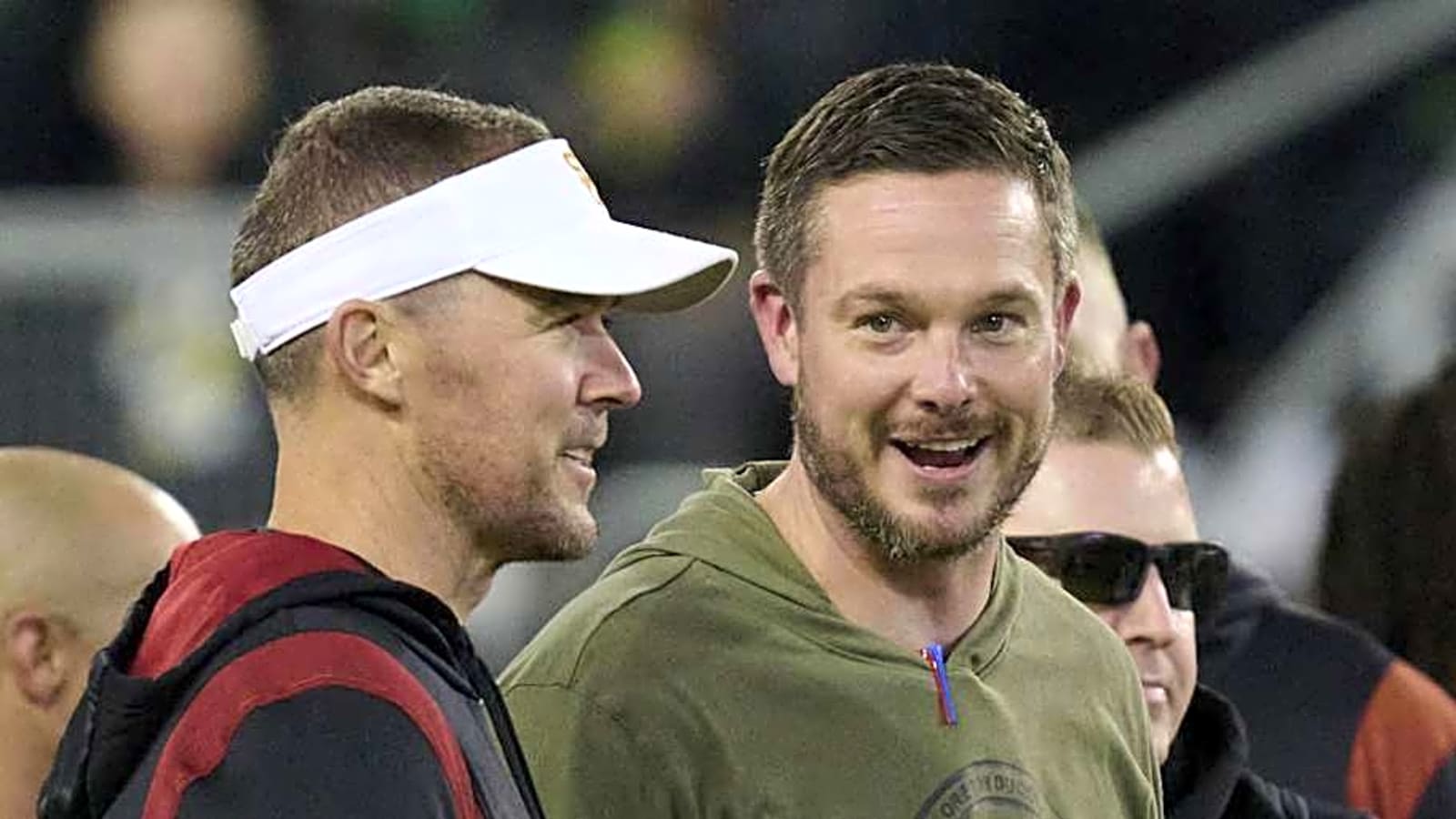 USC Trolls Oregon in Hype Video That Has Social Media Buzzing