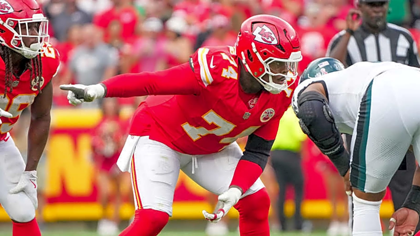 Falcons Sign Super Champion As Kaleb McGary Replacement