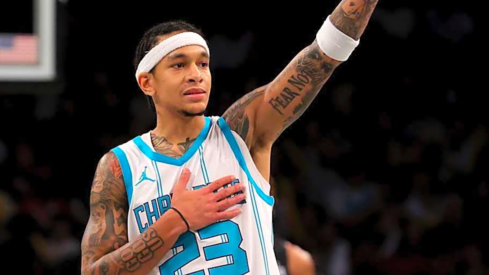Tre Mann appears to be healthy, start &#39;revenge tour&#39;