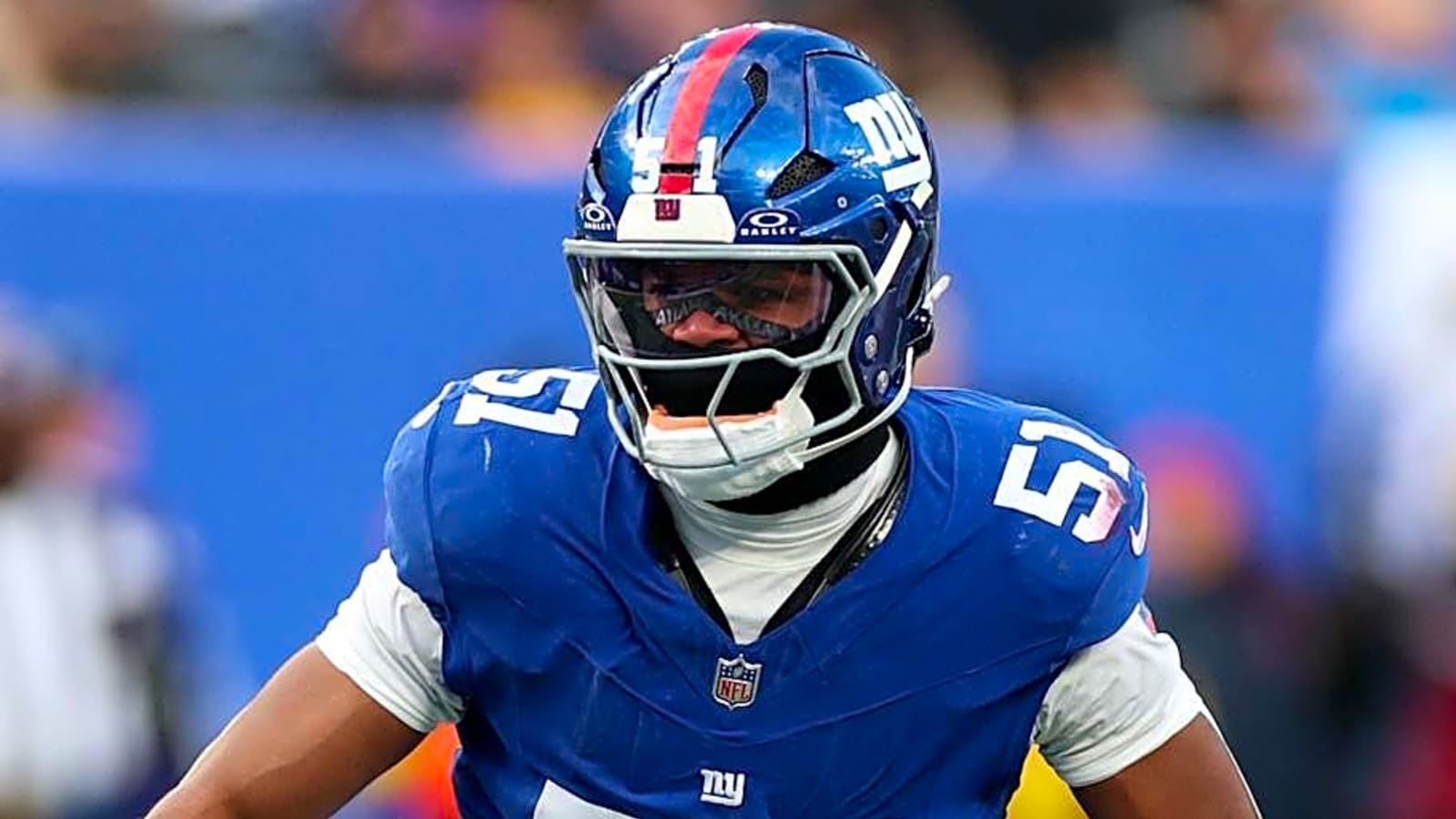 NY Giants OLB Abdul Carter's New Jersey Number Has a Special Meaning