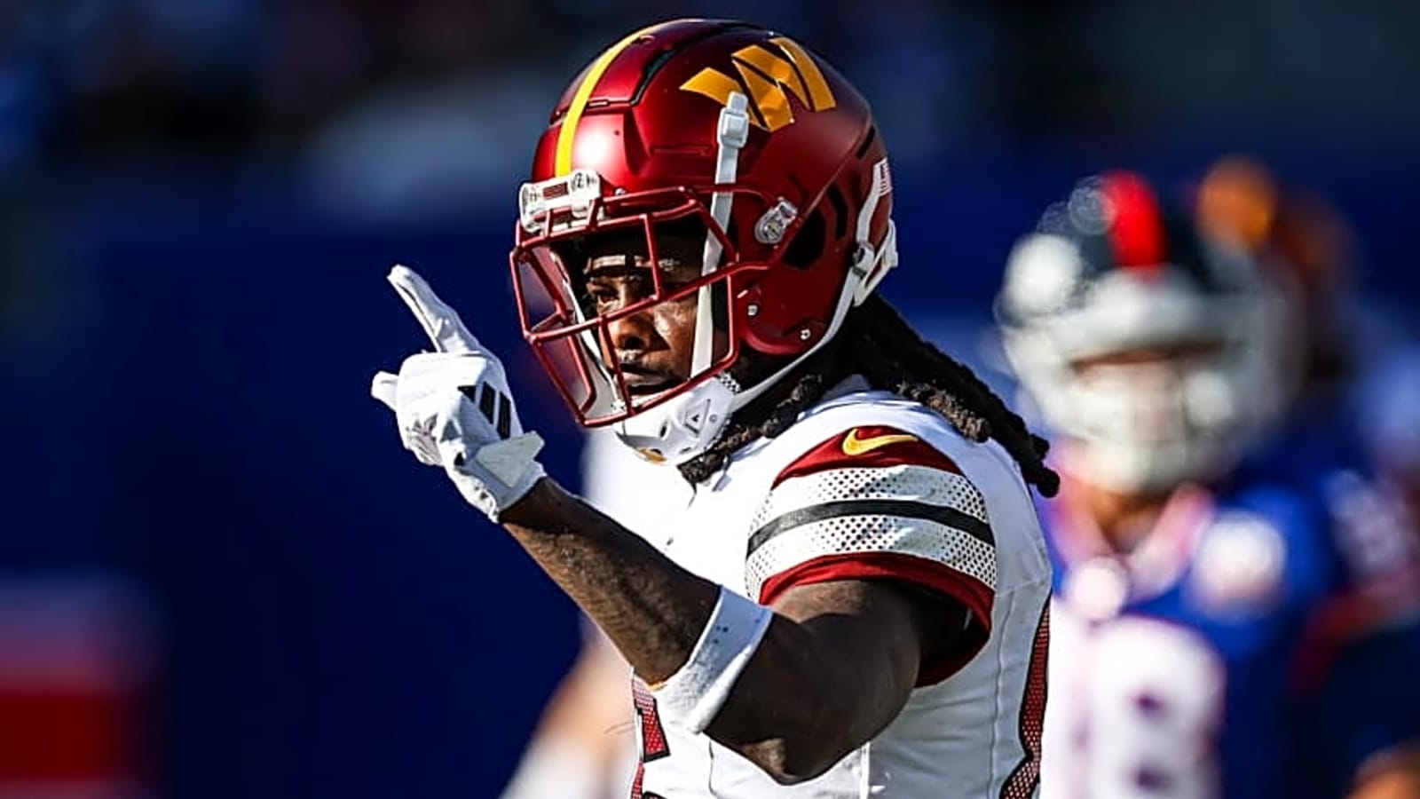Commanders get positive injury update on key offensive weapon