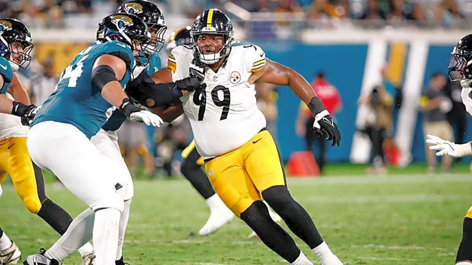 Steelers Rookie's Injury Timeline Revealed