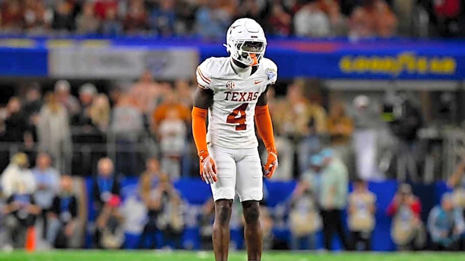 Texas Longhorns Four-Star Safety Target Teasing Commitment?