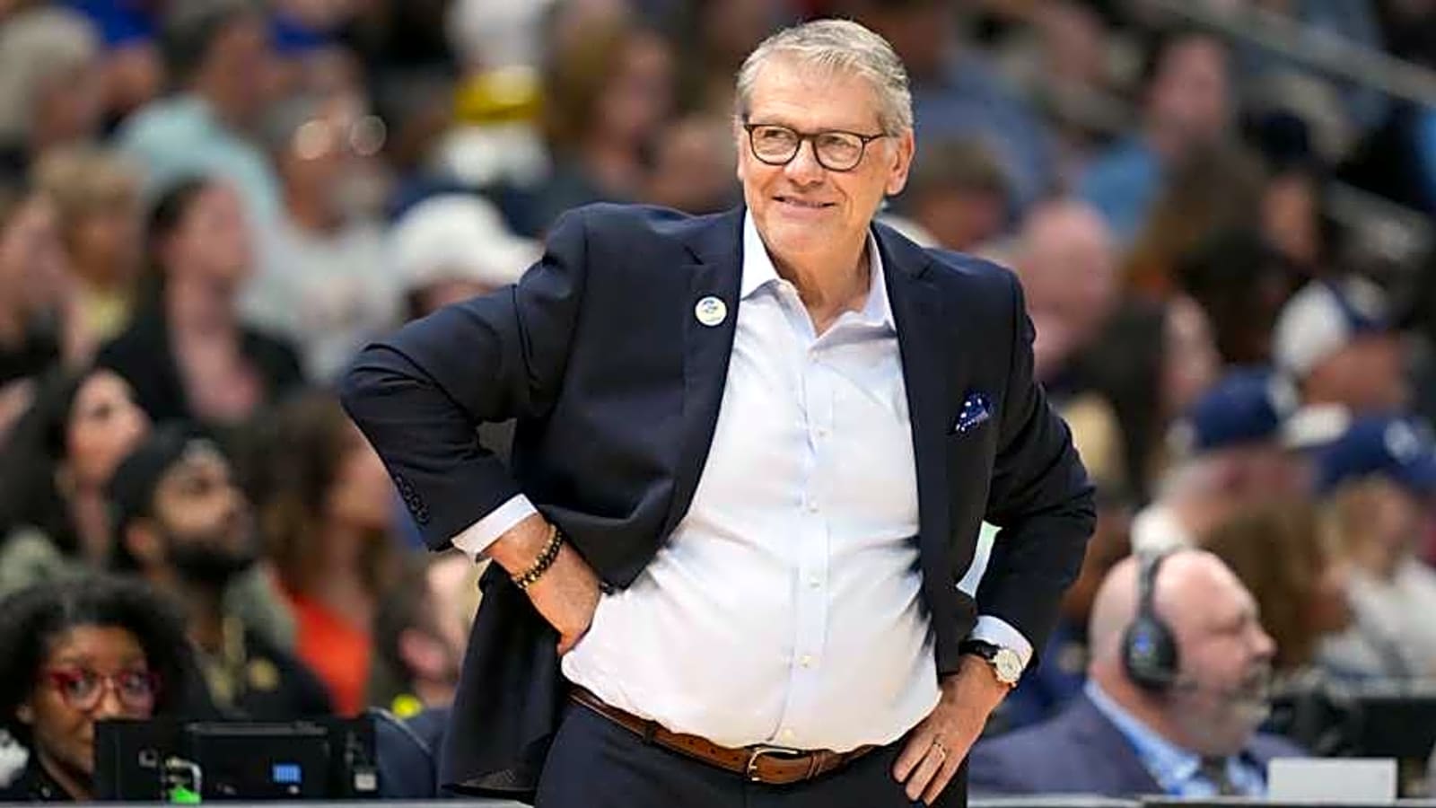Five-Star Forward to Visit UConn Women&#39;s Basketball