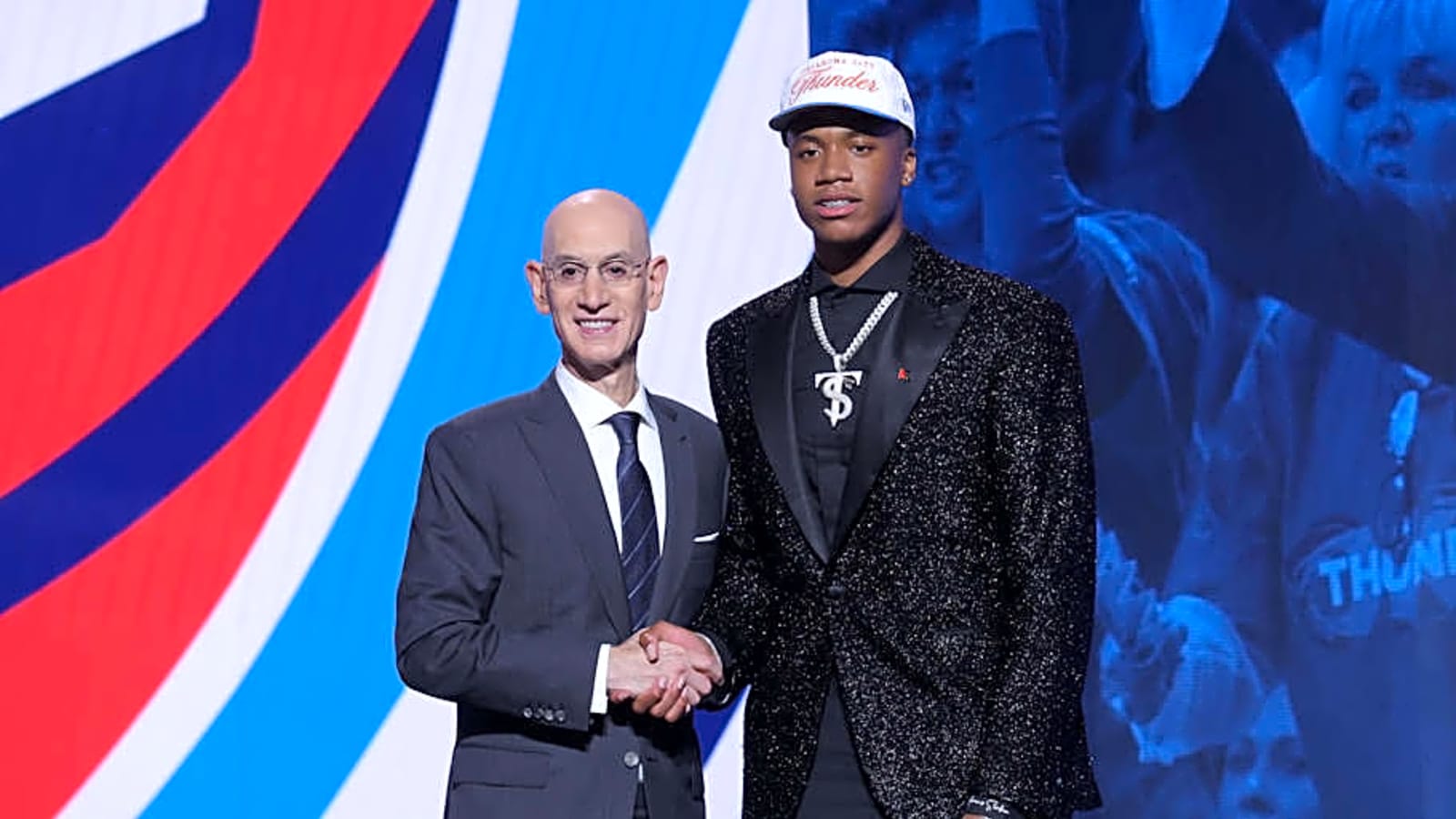 OKC Thunder Rookie Class Inks Contracts