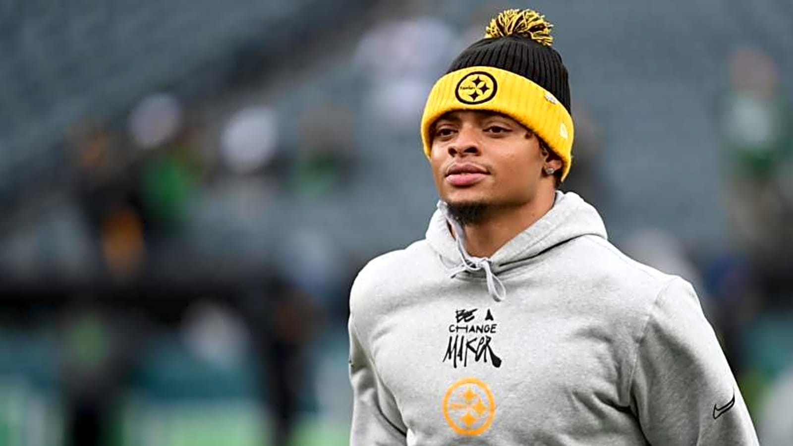 Jets Send Loud Message About Justin Fields