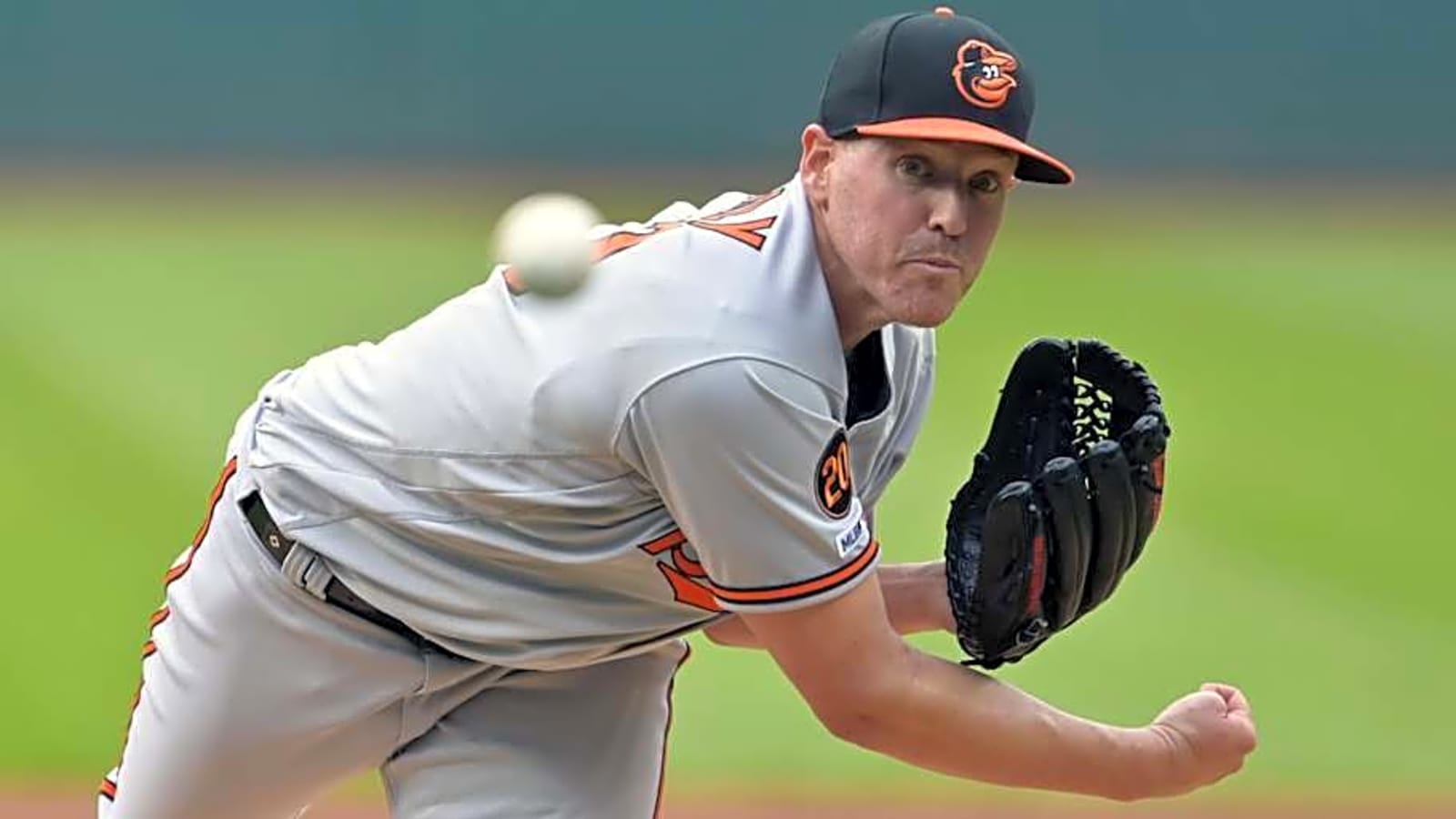 Former Baltimore Orioles Pitcher, Key Trade Piece, Retires from MLB