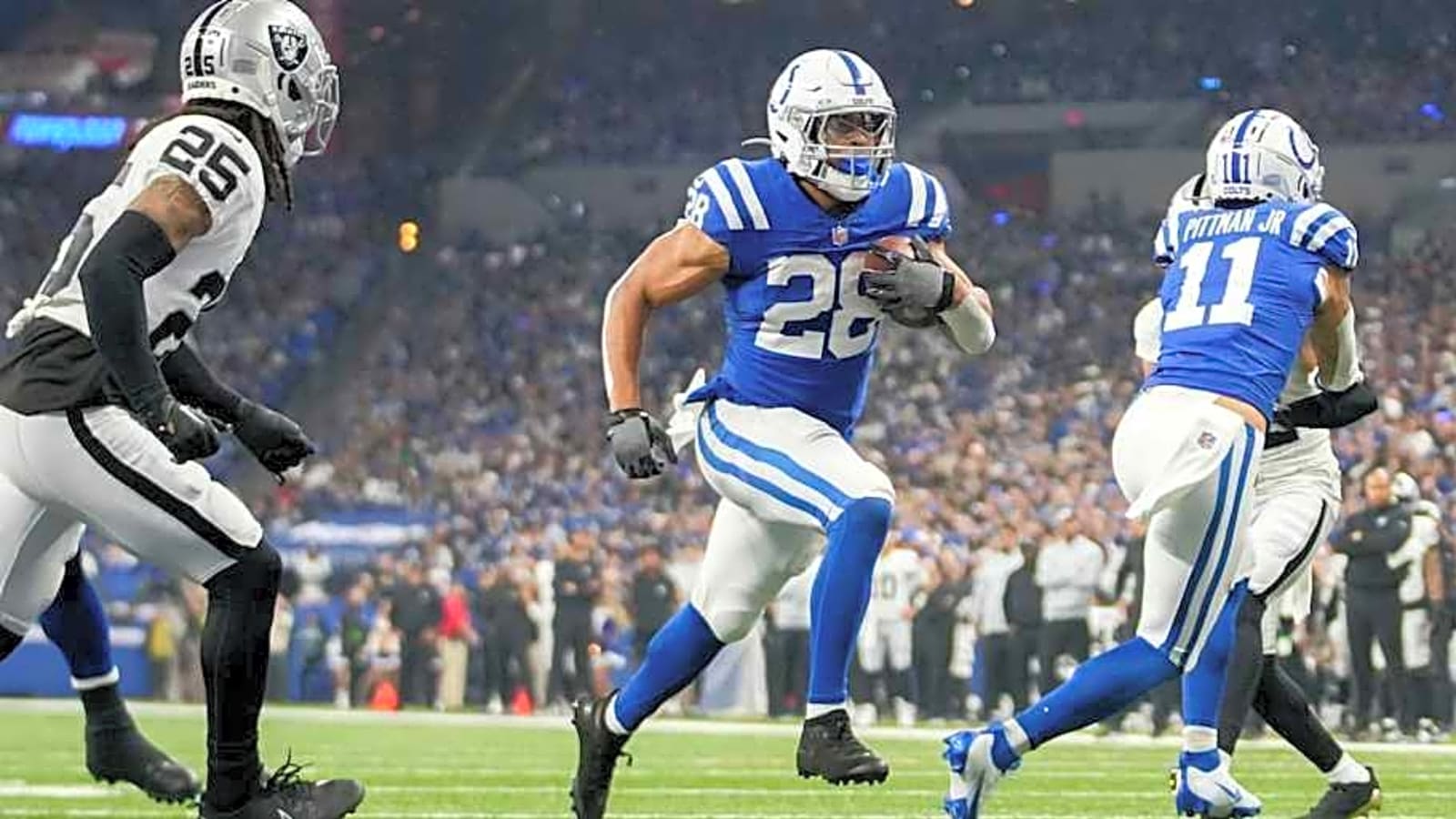 5 Keys to a Colts Victory Against Raiders