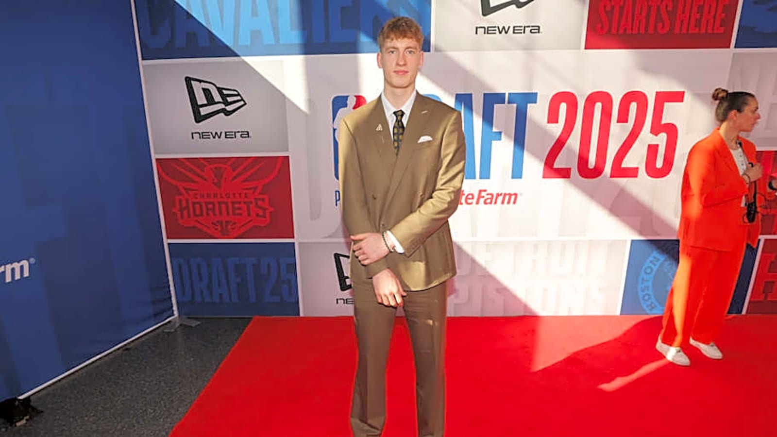 Heat Rookie Kasparas Jakucionis Provides Legit Reason Why He&#39;s NBA Ready