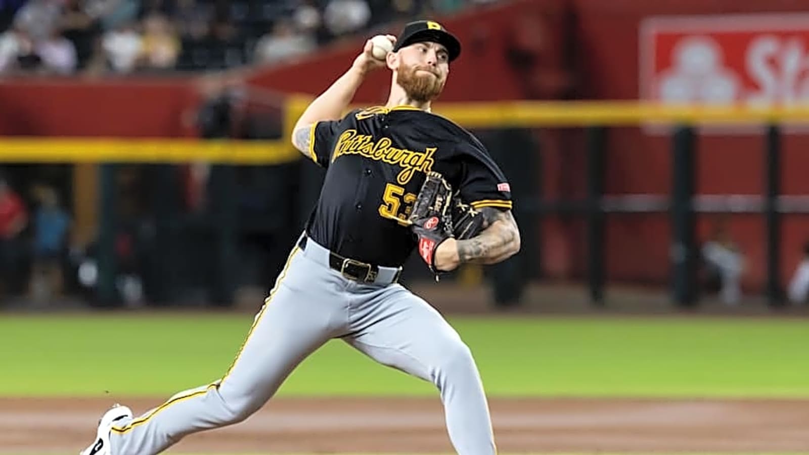 Pirates Reveal Probable Pitchers vs. Marlins