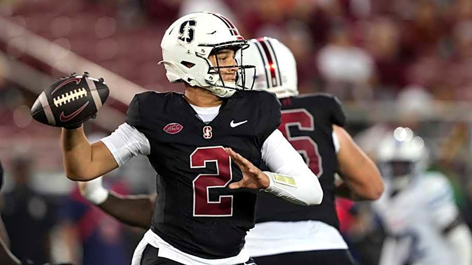 Stanford Football Gets Home Opener Under the Lights